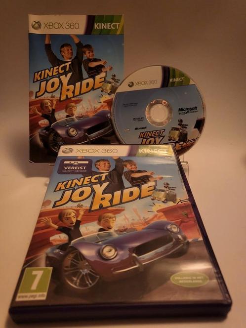 Kinect Joy Ride Xbox 360, Consoles de jeu & Jeux vidéo, Jeux | Xbox 360, Enlèvement ou Envoi
