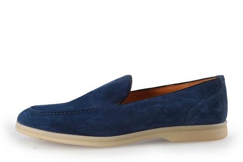 Reinhard Frans Loafers in maat 45 Blauw | 5% extra korting, Kleding | Heren, Schoenen, Blauw, Zo goed als nieuw, Loafers, Verzenden