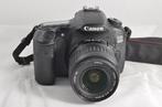 Canon EOS 60D Digitale camera, Audio, Tv en Foto, Fotocamera's Digitaal, Nieuw