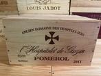 2011 LHospitalet de Gazin, 2nd wine of Chateau Gazin -, Verzamelen, Nieuw