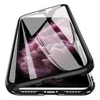 iPhone 12 Pro Magnetisch 360° Hoesje met Tempered Glass -, Telecommunicatie, Mobiele telefoons | Hoesjes en Screenprotectors | Apple iPhone