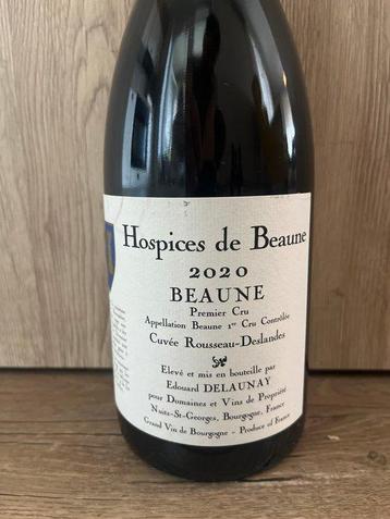 2020 Hospices de Beaune Cuvée Rousseau-Deslandes - Beaune