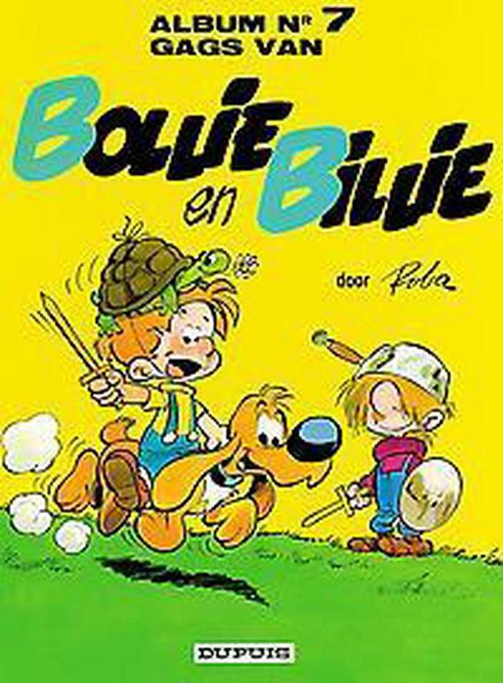60 gags van Bollie en Billie / 7 / Bollie & Billie / 7 Roba, Boeken, Stripverhalen, Gelezen, Verzenden