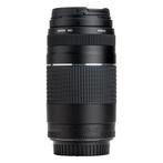 Canon EF 75-300mm f/4-5.6 III met garantie, Ophalen of Verzenden, Gebruikt
