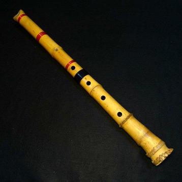 Vintage Bamboo - Tofu s Shakuhachi, Tozan Style (),, Musique & Instruments