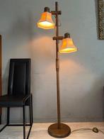 Steinhauer - Staande lamp - Teak - Teak vloerlamp 163 cm, Antiek en Kunst