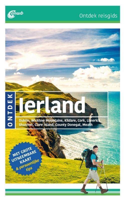 Ontdek Ierland / ANWB Ontdek 9789018044541 Susanne Tschirner, Boeken, Reisgidsen, Zo goed als nieuw, Verzenden