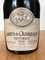 1976 Comtes de Champagne Taittinger - Champagne, Reims - 1, Collections, Vins