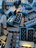 Lego Pièces - New Brick 2x4 Dark blue 200pcs, Nieuw