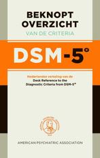 Beknopt overzicht van de criteria DSM-5 / DSM-5, Boeken, Verzenden, Gelezen