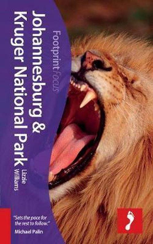 Johannesburg & Kruger National Park Footprint Focus Guide, Boeken, Taal | Engels, Zo goed als nieuw, Verzenden