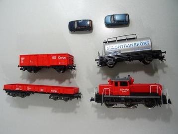 Märklin H0 - 29233 - Ensemble de train (1) - Pack de