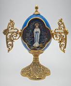 Fabergé ei - House of Fabergé Onze Lieve Vrouwe van Lourdes