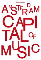 Amsterdam capital of music 9789081099882 Sinaya Wolfert, Verzenden, Sinaya Wolfert
