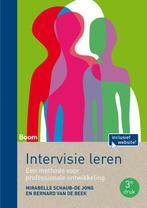 Intervisie leren 9789024415656 Mirabelle Schaub-de Jong, Verzenden, Mirabelle Schaub-de Jong