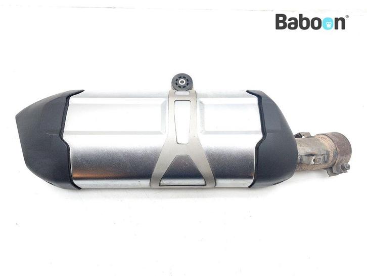 Uitlaatdemper Origineel BMW R 1200 GS 2013-2016 (R1200GS LC, Motoren, Onderdelen | BMW, Gebruikt, Verzenden
