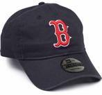 New Era Boston RedSox Cap Washed Navy maat  Heren, Kleding | Heren, Hoeden en Petten, Verzenden, Nieuw, New Era