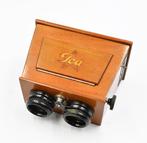 ICA Stereoscop | Analoge camera, Audio, Tv en Foto, Nieuw