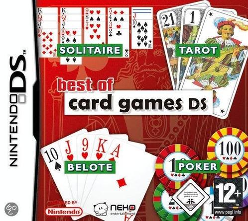 Best of Card games DS (nintendo DS nieuw), Consoles de jeu & Jeux vidéo, Jeux | Nintendo DS, Enlèvement ou Envoi