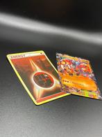 Pokémon - 2 Card Groudon Ex & Fighting energy Call of