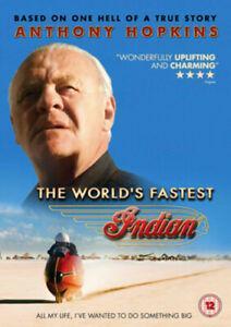 The Worlds Fastest Indian DVD (2006) Anthony Hopkins,, CD & DVD, DVD | Autres DVD, Envoi
