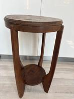 Bijzettafel - Hout, Antiek en Kunst