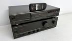 Technics - SU-610 New Class A amplifier, SL-PG390 CD player, Nieuw