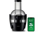 Philips Viva HR1855/70 - Sapcentrifuge - 800 W - 2 liter sap, Verzenden, Zo goed als nieuw
