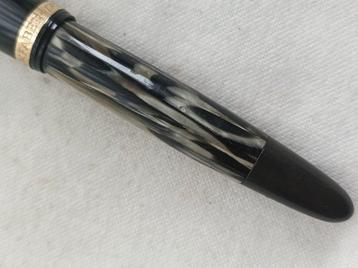 Faber Castell - AW Faber Castell Gentleman fountain pen 14kt beschikbaar voor biedingen