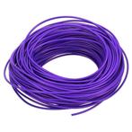 FLRY-B Kabel Paars 0,5mm² | Rol 50M, Ophalen of Verzenden, Nieuw
