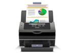 Epson GT-S85N - Bedrijfsscanner - 40 ppm 80 ipm - A4 A5 A6, Computers en Software, Scanners, Verzenden, Nieuw, Epson