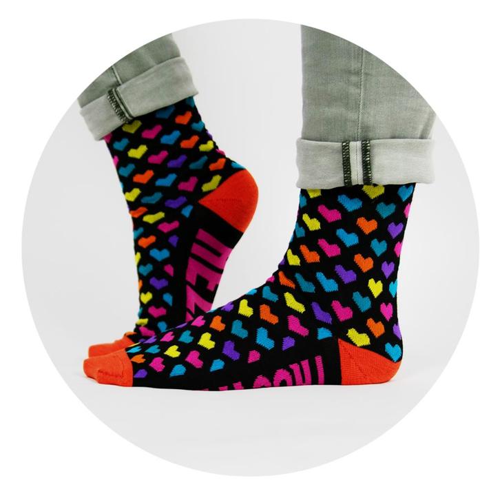 Grappige Sokken Trouwen 1 paar, Hobby & Loisirs créatifs, Articles de fête, Envoi