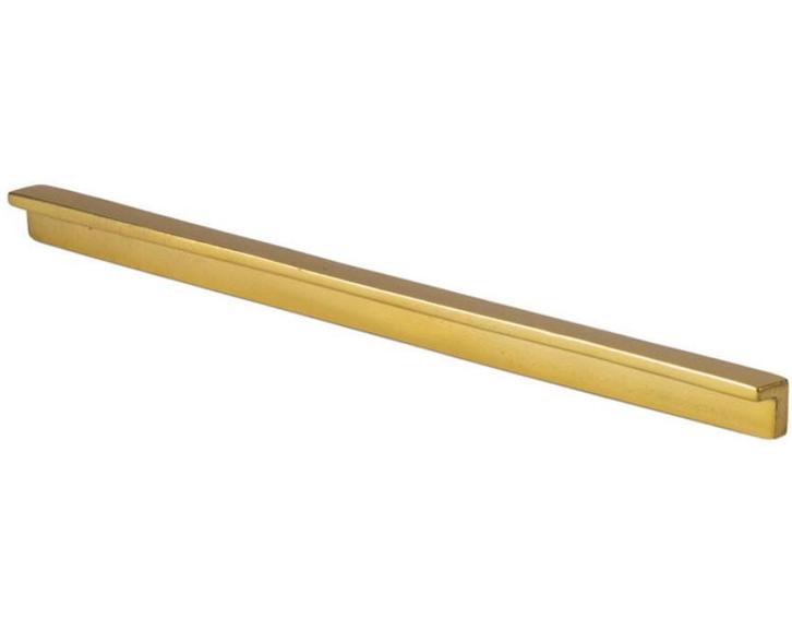 Meubelgreep Jolie Dignity 320 mm antiek goud, Doe-het-zelf en Bouw, Hang- en Sluitwerk, Klink of Kruk, Nieuw, Overige materialen