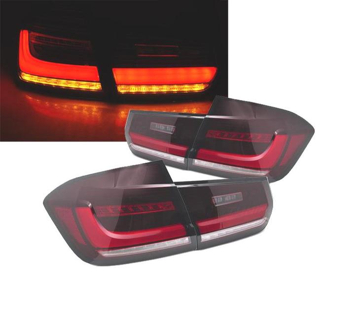 FEUX AURRIERE POUR BMW F30 11-18 LED BLANCS, Autos : Pièces & Accessoires, Éclairage, Envoi