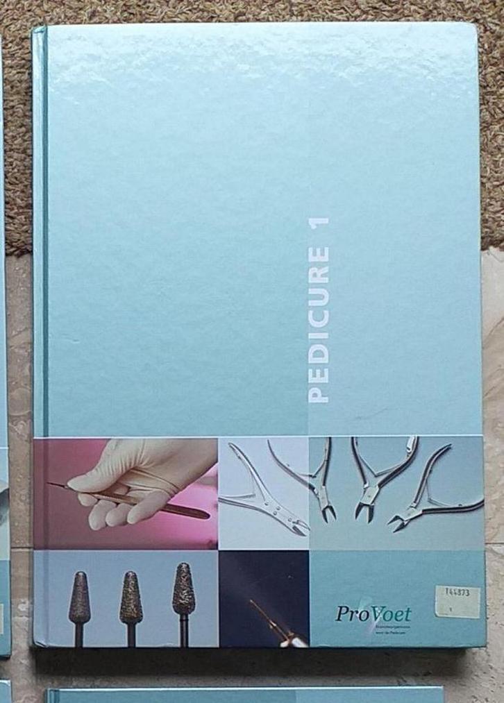 Pedicure 2 9789490851033, Boeken, Schoolboeken, Gelezen, Verzenden