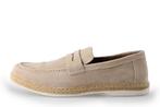 Vertice Loafers in maat 45 Beige | 5% extra korting, Kleding | Heren, Schoenen, Loafers, Overige kleuren, Verzenden, Zo goed als nieuw