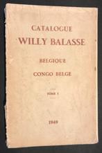 België 1949 - Catalogue Willy Balasse Belgique 1949 - Tome, Timbres & Monnaies, Timbres | Europe | Belgique