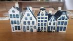 KLM-huisje - Rynbende - Vijf huizen KLM, Antiek en Kunst, Antiek | Wandborden en Tegels