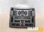 Radio CD Speler Peugeot 407 O222367, Nieuw