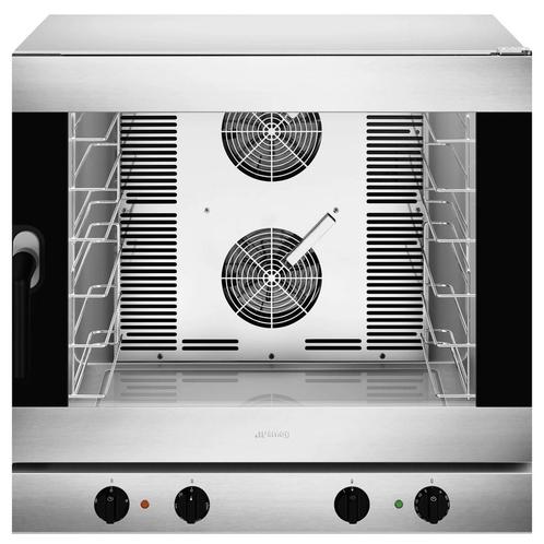 Heteluchtoven | ALFA | 6 Niveaus (EN600x400) | Elektrisch |, Zakelijke goederen, Horeca | Keukenapparatuur, Nieuw in verpakking