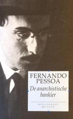 De anarchistische bankier & ander proza / Meulenhoff quarto, Boeken, Verzenden, Gelezen, F. Pessoa