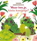 Waar ben je, klein konijntje? / Usborne doorkijkboekjes, Boeken, Verzenden, Zo goed als nieuw, Sam Taplin
