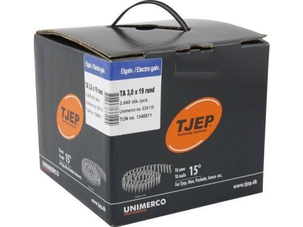 Veiling - Tjep Søm Roestvrij A2 Ta 30 25 - Bouwmateriaal, Doe-het-zelf en Bouw, IJzerwaren en Bevestigingsmiddelen