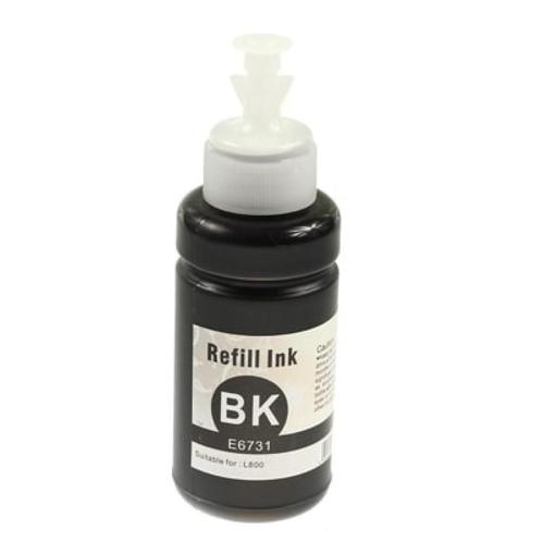 Huis-Merk  EPSON 673 (T6731 ) inkttank zwart 100ml, Informatique & Logiciels, Fournitures d'imprimante, Envoi