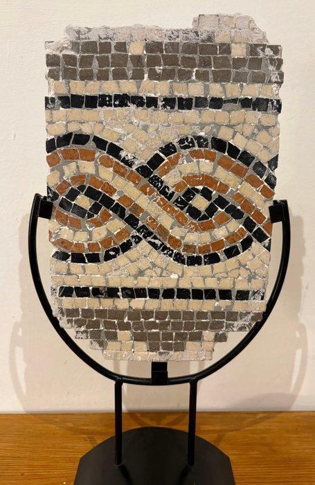 Replica van een oude Romein Mozaïek - 37 cm, Antiek en Kunst, Antiek | Overige Antiek