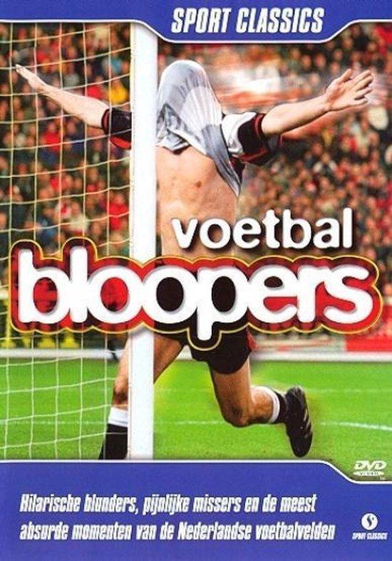 Voetbal bloopers (dvd tweedehands film), Cd's en Dvd's, Dvd's | Actie, Ophalen of Verzenden