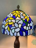 Bureaulamp - Glas - Kroonluchter, Antiek en Kunst