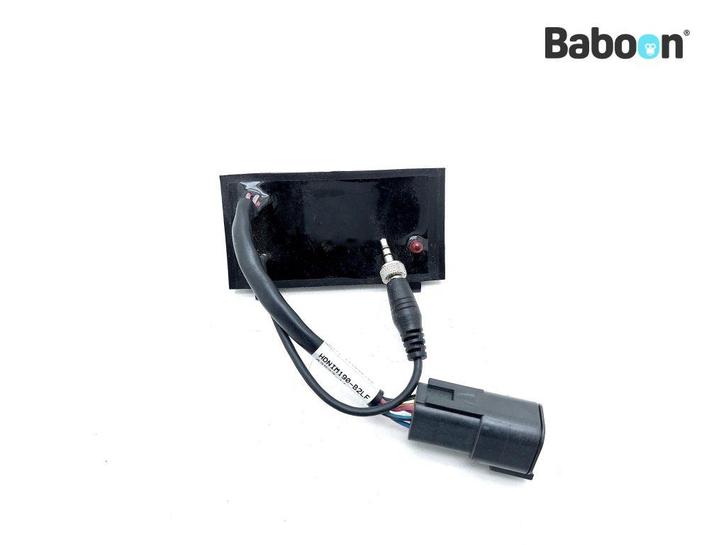 Navigatie Systeem Harley-Davidson FLHTCUSE6 Ultra Classic, Motoren, Onderdelen | Harley-Davidson, Gebruikt, Verzenden