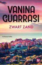 Zwart zand / Vanina Guarrasi serie / 1 9789460686399, Boeken, Verzenden, Gelezen, Cristina Cassar Scalia