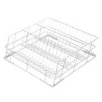 Vaatwaskorf | Glazen (Ø135mm) | 500x500x165(h)mm SMEG, Zakelijke goederen, Verzenden, Nieuw in verpakking